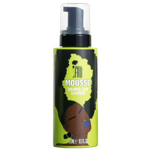 Pardon My Fro Mousse Styling Mousse for Curly Hair 10.5 fl oz