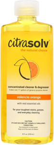 Citra Solv Cleaning Val Orange, 8oz