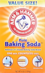 Arm & Hammer Baking Soda, 4lb