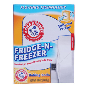 Arm & Hammer Fridge-N- Freezer, 14 oz