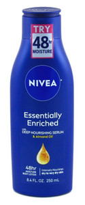 Nivea Lotion Essentially Enriched 8.4Oz (Very Dry) Nivea Lotion Essentially Enriched 8.4Oz (Very Dry)