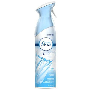 Febrez Air Freshener, Linen & Sky, 8.8oz