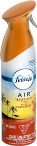 Febreze Air Freshener Spray Hawaiian Aloha, 8.8oz