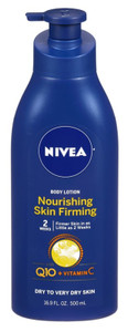 Nivea Lotion Nourishing Skin Firming 16.9Oz Pump Nivea Lotion Nourishing Skin Firming 16.9Oz Pump