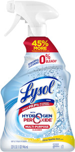 Lysol  Multi-Purpose Cleaner Spray, Citrus, 32oz