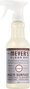 MRS. MEYER'S Cleaner Spray, Lavender, 16oz