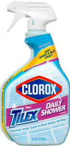 Clorox Fresh Daily Shower Cleaner, 32oz