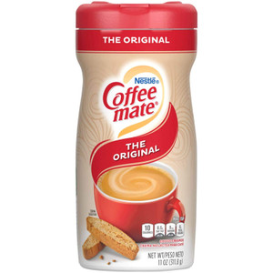 Coffee-Mate Non-Dairy Powder, 11oz