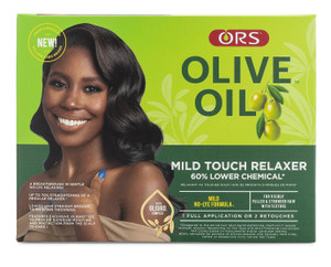 ORS Olive Oil Mild Touch Relaxer Kit