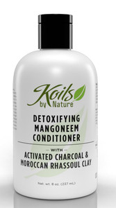 Koils By Nature Detoxifying MangoMint Conditioner, 8 Oz