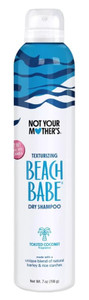Not Your Mothers Beach Babe Dry Shampoo 7Oz Texturizing Not Your Mothers Beach Babe Dry Shampoo 7Oz Texturizing