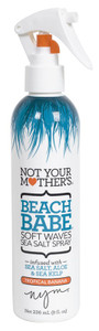 Not Your Mothers Beach Babe Soft Waves Sea Salt Spray 8Oz Not Your Mothers Beach Babe Soft Waves Sea Salt Spray 8Oz