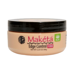 Maketa Coconut Shea Edge Control Firm, 2.25 OZ