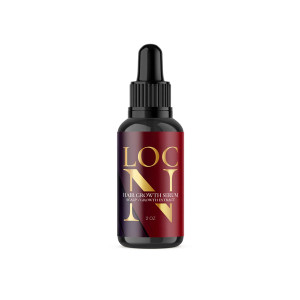 Loc N Hair Growth Scalp Serum, 2 oz