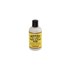 MURRAY'S Beeswax Styler & Curl Milk, 8 oz