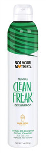 Not Your Mothers Clean Freak Dry Shampoo 7Oz Warm Sugar Not Your Mothers Clean Freak Dry Shampoo 7Oz Warm Sugar