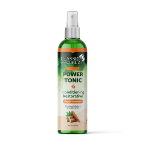 Classic Curlz Power Tonic, 8 oz