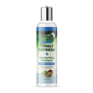 Classic Curlz Refresh Shampoo 8 oz
