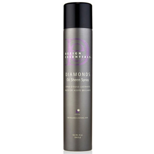 Design Essentials Diamonds Oil Sheen Spray, 10 Oz