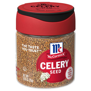 McCormick Celery Seed, 0.95oz