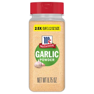 McCormick Garlic Powder, 8.75oz