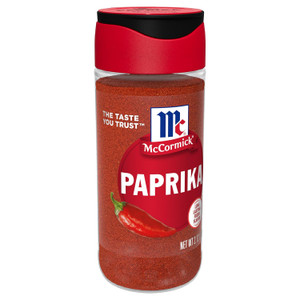 McCormick Paprika, 2.12oz
