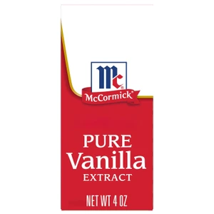 McCormick Pure Vanilla Extract, 4oz