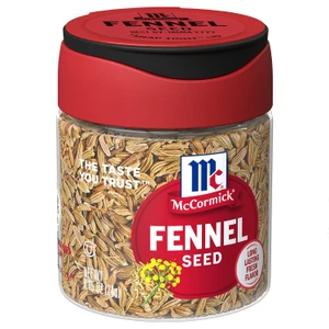 McCormick Fennel Seed, 0.85oz
