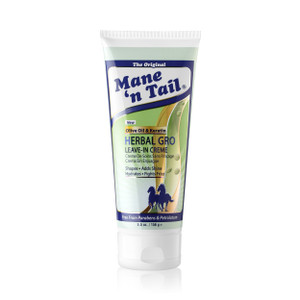 Mane 'n Tail Herbal Gro Leave-In Creme, 5.5 oz