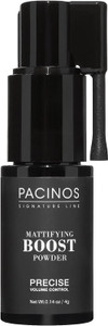 Pacinos Mattifying Boost Powder, 0.14 oz