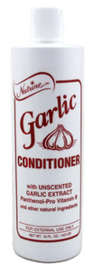 Nutrine Garlic Conditioner Unscented 16Oz Nutrine Garlic Conditioner Unscented 16Oz