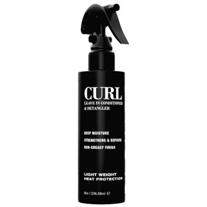 Pacinos Curl Leave In Conditioner and Detangler, 8 OZ