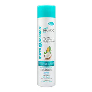 Mirta de Perales, Natural Oil Blend with Argan, Coconut & Moringa Shampoo, 10 oz