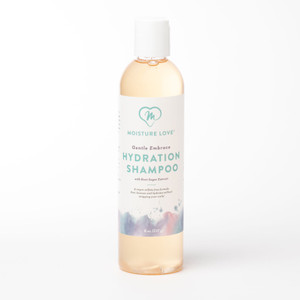 Moisture Love hydration Shampoo For Natural Hair, 8 oz