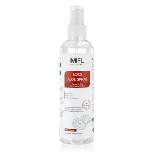 Made For Locs Vegan Aloe Moisturizing Spray, 8 oz