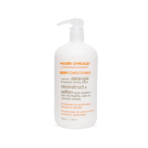 Mixed Chicks Detangling Deep Conditioner, 33 oz