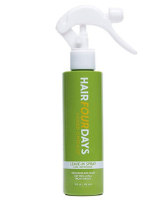 Mixed Chicks Hair Four Days Leave-in Curl Refresher Spray, 10 oz