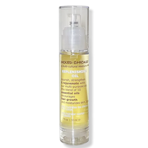 Mixed Chicks Replenishing Oil, 1.7 oz