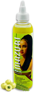 Mazuri Mazuri Braid Oil, 8 OZ