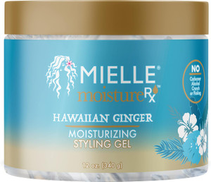 MIELLE Moisture RX MOISTURIZING Styling Gel, 12 OZ