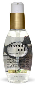 Ogx Coconut Serum Milk Anti- Breakage 4Oz