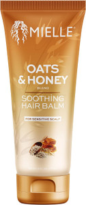 Mielle Organics Oats & Honey Soothing Hair Balm, 6 OZ