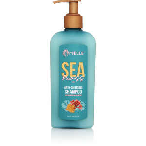 MIELLE Sea Moss Shampoo, 8 OZ