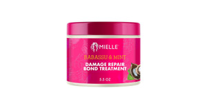 Mielle Babassu & Mint Damage Repair Bond Treatment, 5.5 oz