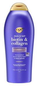 Ogx Conditioner Biotin & Collagen 25.4Oz Ogx Conditioner Biotin & Collagen 25.4Oz
