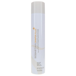 Shaper Plus Hair Spray by Sebastian for Unisex, 10.6 oz