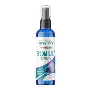 SPRAY N GO SPRAY LAVENDER, 4 OZ