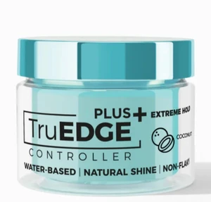 NICKA K NEW YORK Tyche TruEDGE Plus Extreme hold Controller Coconut, 3.38 oz