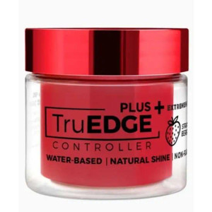 NICKA K NEW YORK Tyche TruEDGE Plus Extreme hold Controller Strawberry, 1.01 oz