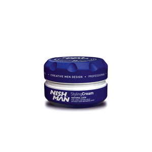 Nishman Hair Styling Cream Flexible, 5 oz